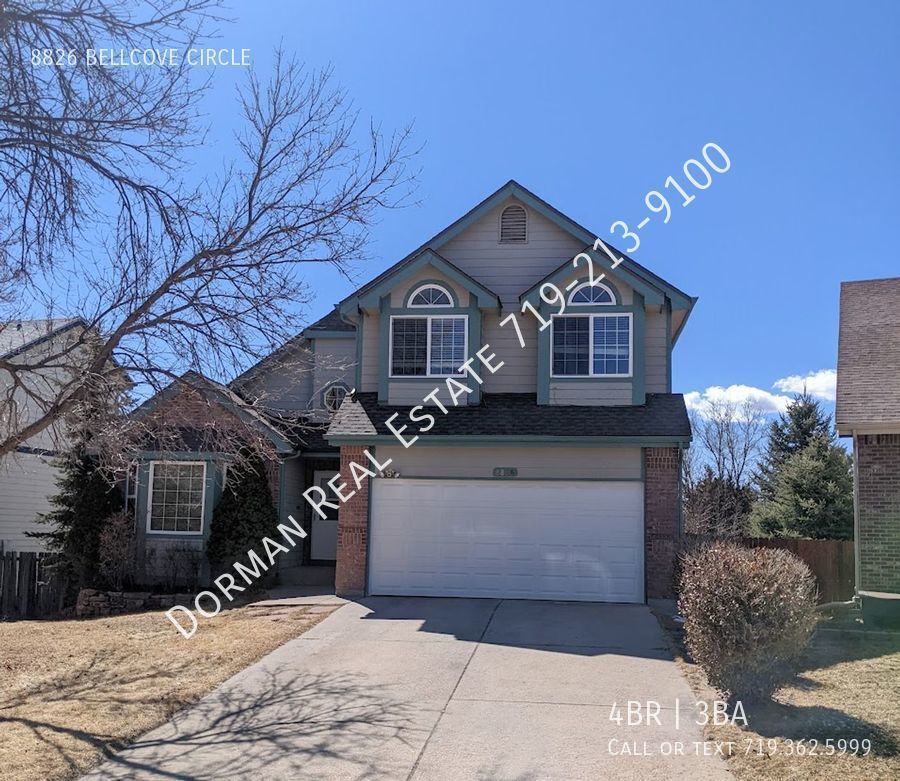 Primary Photo - Lovely, well kept home in District 20