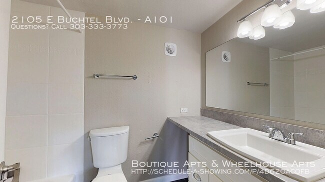 Foto del edificio - Boutique Apartments