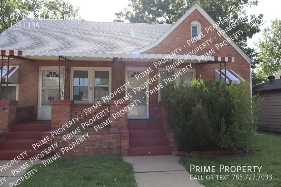 Foto principal - 671 S Eleventh St-4