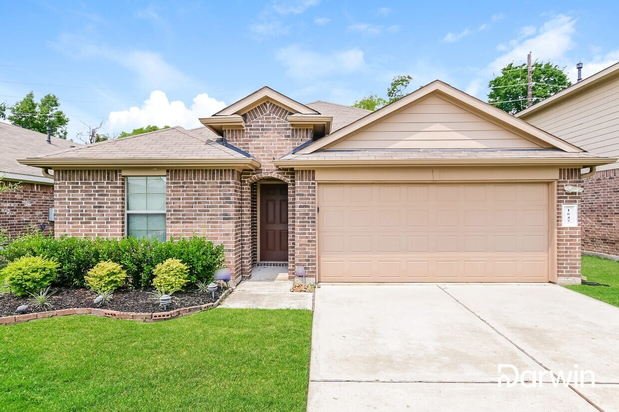 Primary Photo - 1647 Rancho Grande Drive, Houston, TX 77049