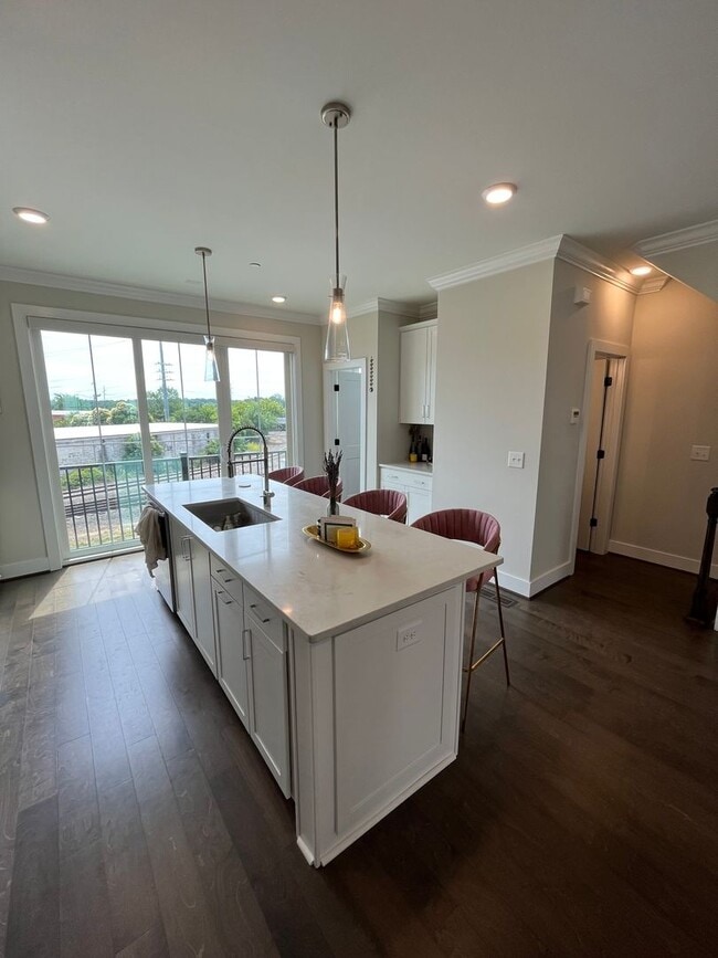 Building Photo - Stunning 2BD*, 3.5BA Raleigh Townhome with Bonus Office/Den on First Floor and 2-Car Attached Garage