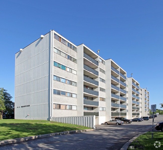 Building Photo - Valleyview Apartments