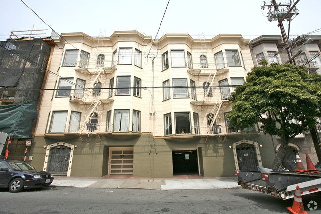 Valencia Flats - 466 14th Street