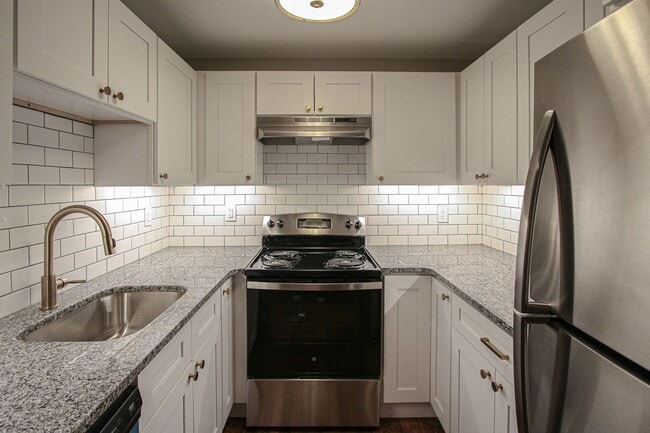 Interior Photo - The Addison