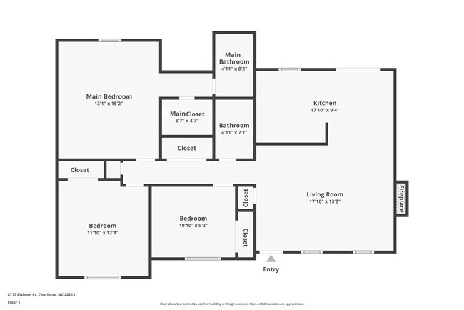 Foto del edificio - 8717 Kishorn Ct