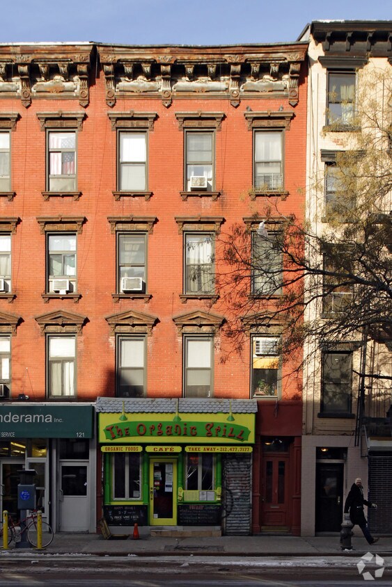 Foto del edificio - 123 First Ave