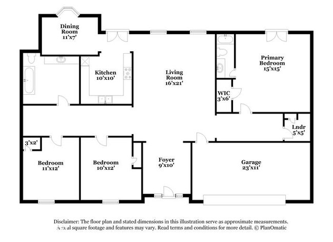 Building Photo - 1528 Cavalier Dr