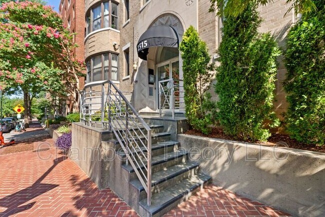 Foto del edificio - 2515 K St NW