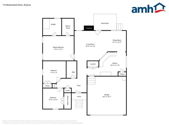 Foto del edificio - 113 Buttonwood Dr