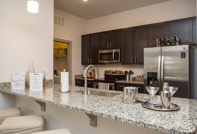 2HAB, 2BA - 1,168 ft² - Rock Island Ridges