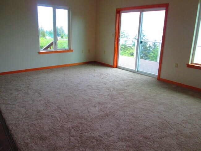 part of living room - 5109 S Tongass Hwy