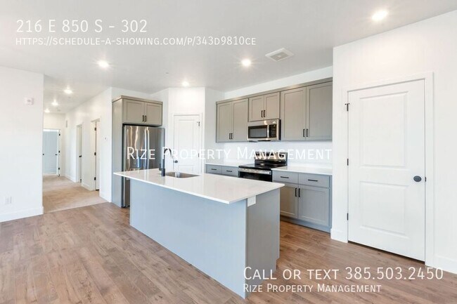 Foto del edificio - 216 E 850 S