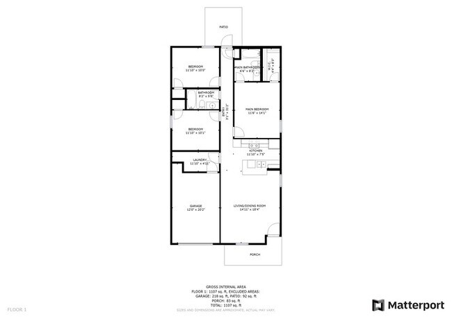 Building Photo - Cute 3 Bedroom Home!