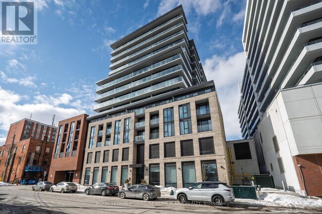 Building Photo - 1 Jarvis St