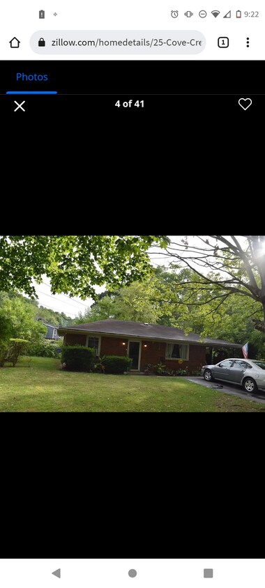 Primary Photo - 25 Cove Creek Rd