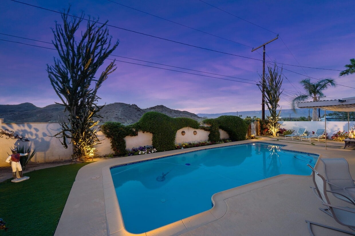 37657 Bankside Dr, Cathedral City, CA 92234 House Rental in Cathedral