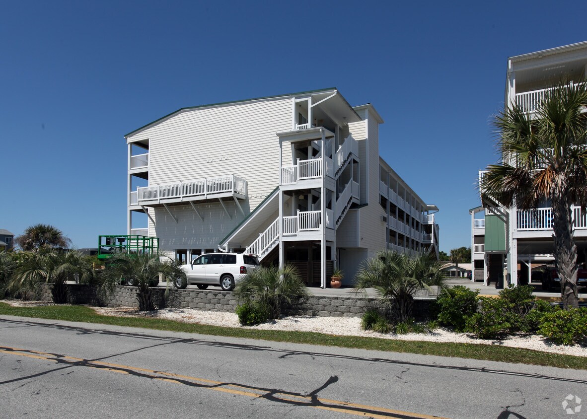 Building Photo - Ocean Walk Condominiums