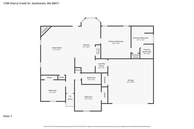 Building Photo - 1708 Cherry Creek Dr