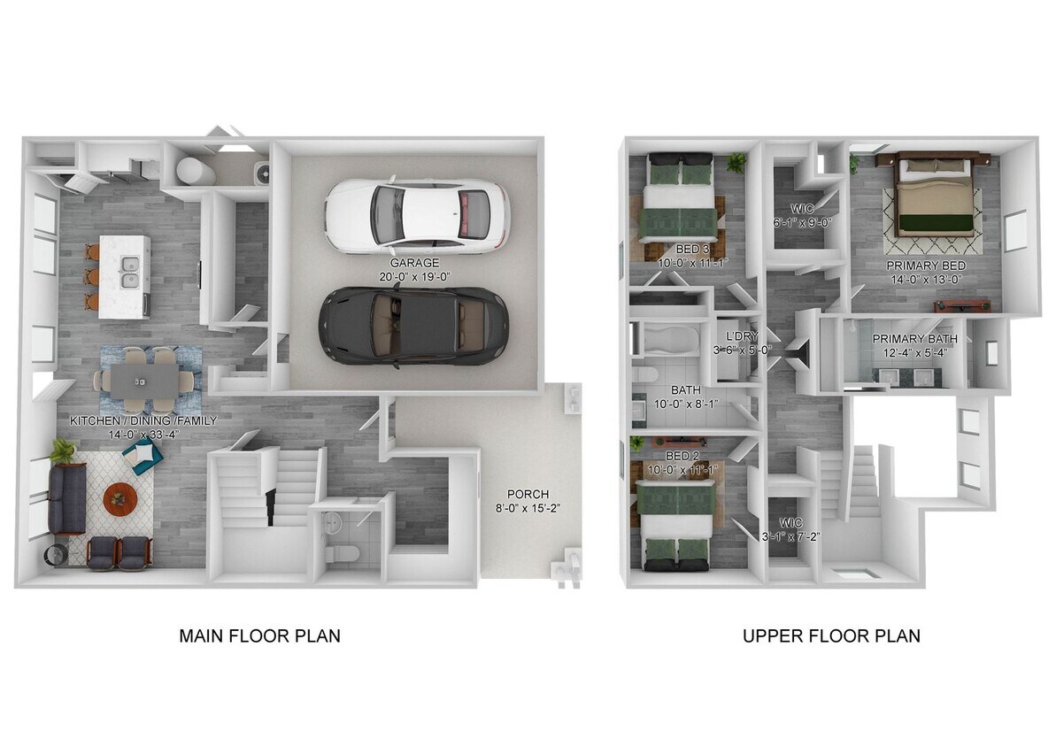 Foto del edificio - BENTON PLAN