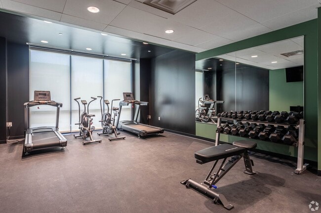 Interior Photo - The Frisbie