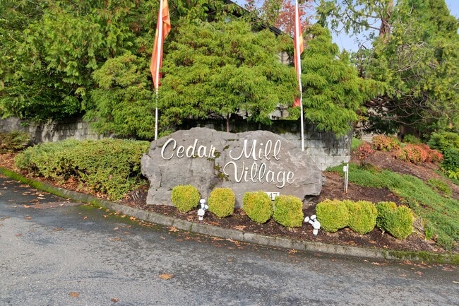 Building Photo - CEDAR MILL VILLAGE APARTMENTS