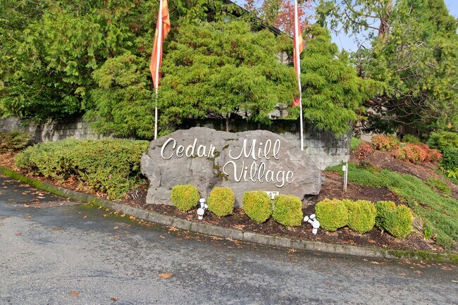 Foto del edificio - CEDAR MILL VILLAGE APARTMENTS