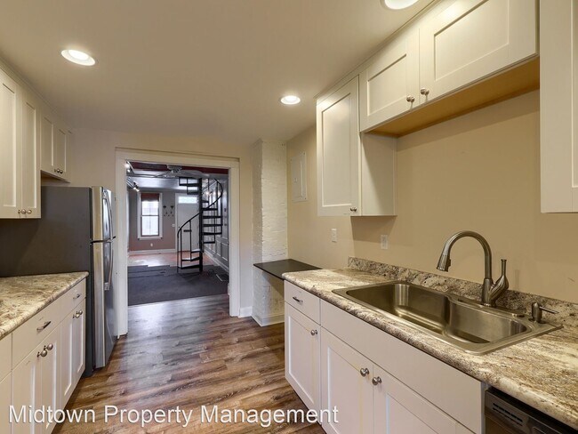 Foto del edificio - 1 br, 1 bath House - 205 Sassafras St