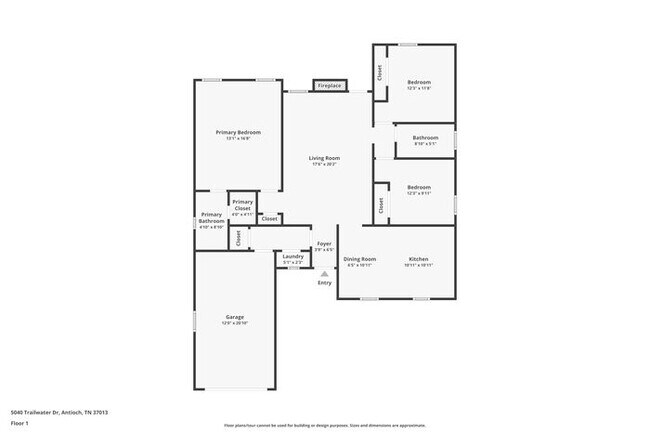 Foto del edificio - 5040 Trailwater Dr
