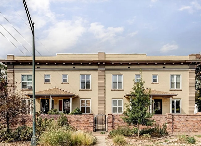 Photo - 1333 E 17th Ave Townhome
