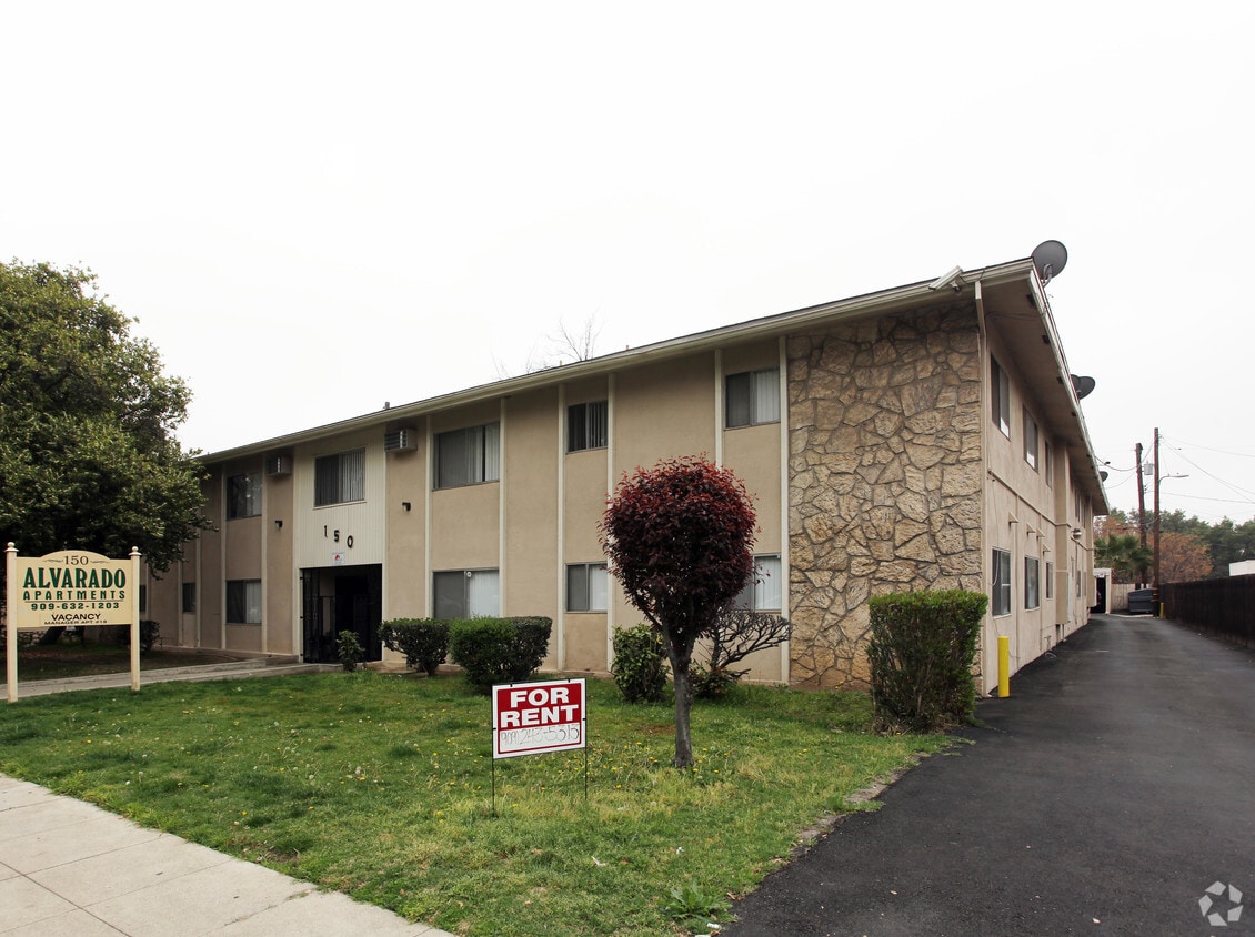 Primary Photo - Alvarado Apartments