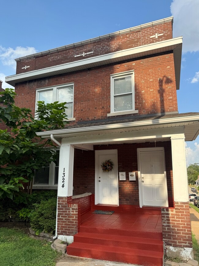 Front Entrance - 1324 McCausland Ave