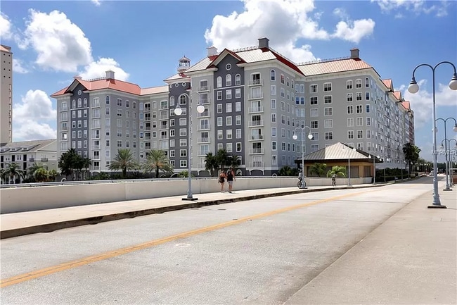 Park Crest Condo - 700 S Harbour Island Blvd