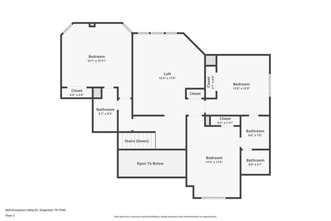 Foto del edificio - 5623 Evergreen Valley Dr