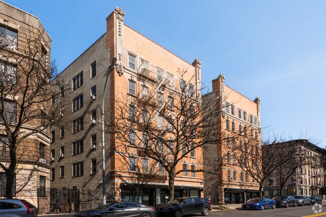 Fotografía del edificio - 470 Convent Ave