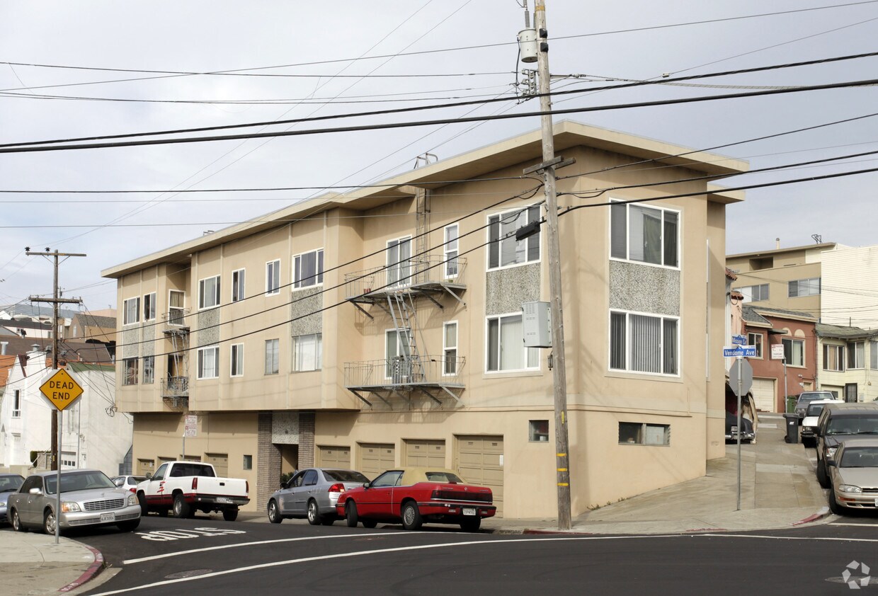 4 Vendome Ave, Daly City, CA 94014 Apartments in Daly City, CA
