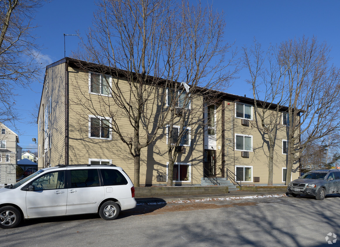 Foto del edificio - Lawn Terrace Apartments