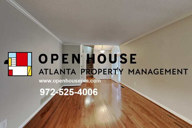 Foto del edificio - 2293 Chimney Springs Dr, Marietta