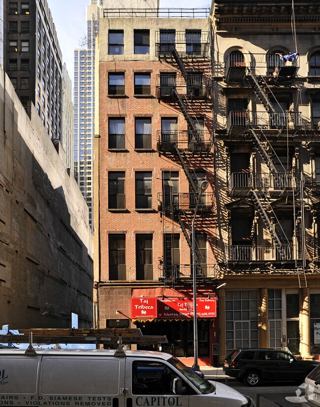 Foto del edificio - 18 Murray St