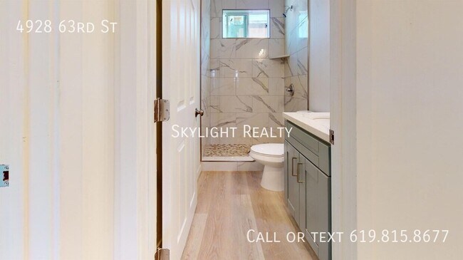 Foto del edificio - 4928 63rd St