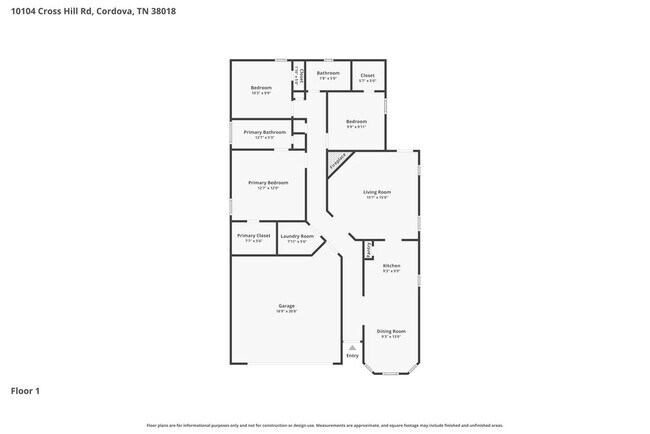 Foto del edificio - 10104 Cross Hill Dr