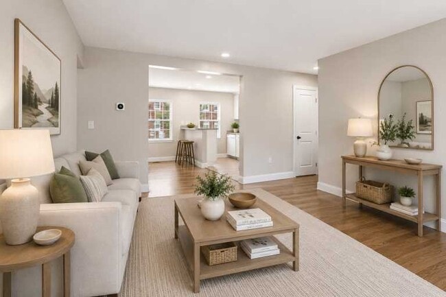 Rodgers Forge - Rodgers Forge Apartments