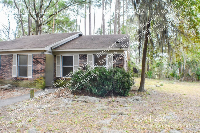 Building Photo - 133B Old Jericho Rd Beaufort, SC 29902
