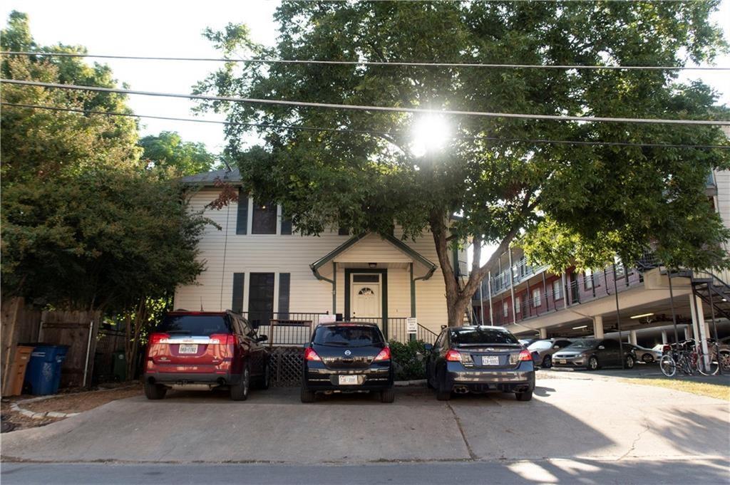 2811 Salado St, Austin, TX 78705 Townhome Rentals in Austin TX