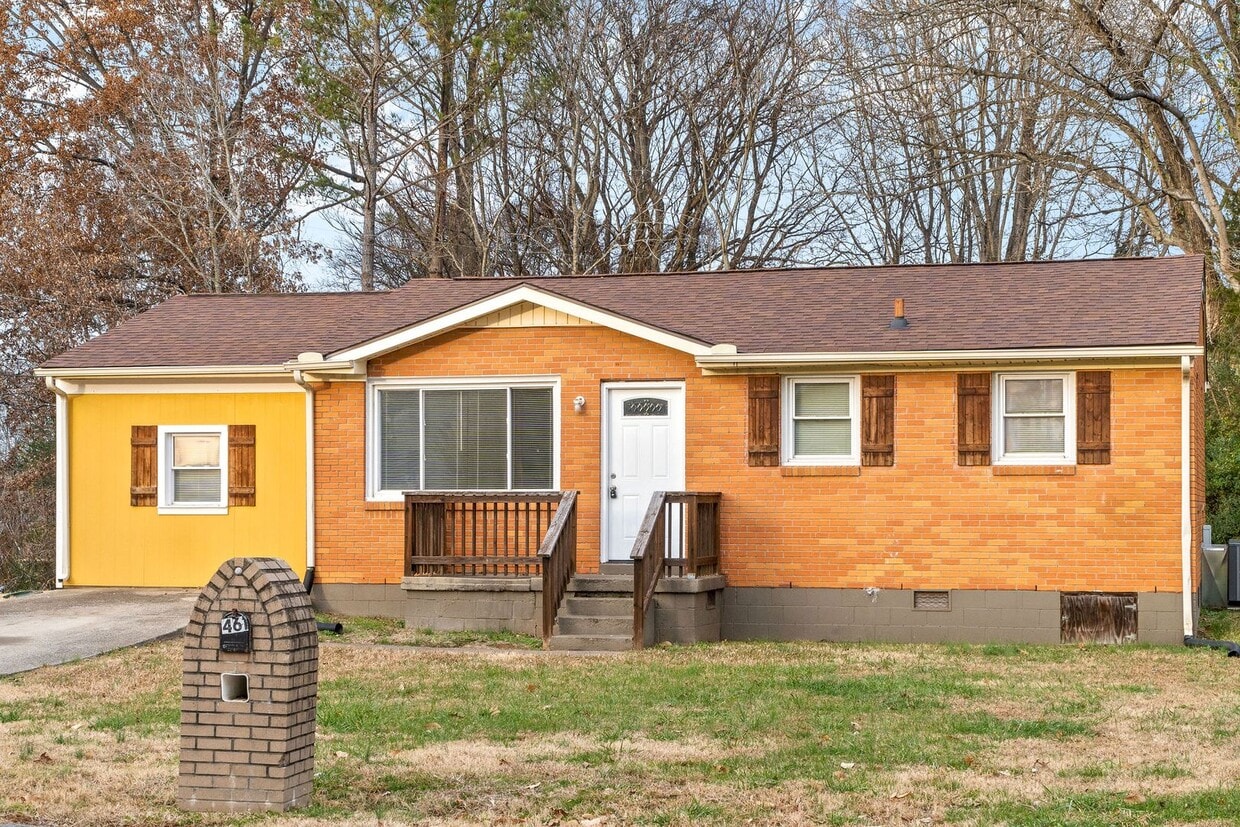 461 Reeves Drive, Clarksville, TN 37043 House Rental in Clarksville