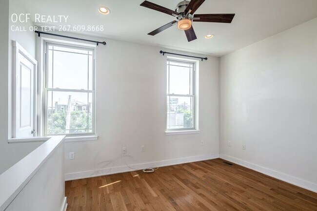 Foto del edificio - Passyunk Square One Bedroom Townhouse with...