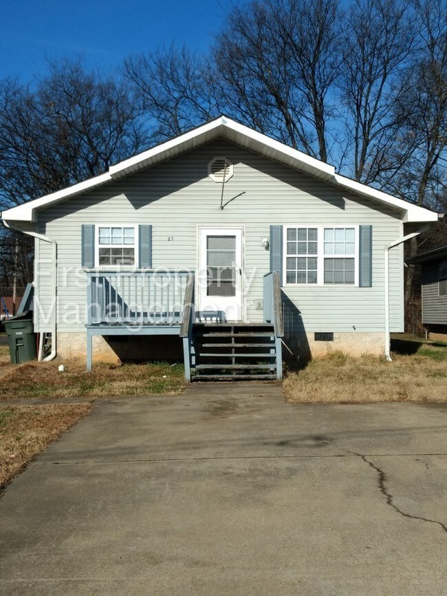 Foto del edificio - 27 Scruggs St