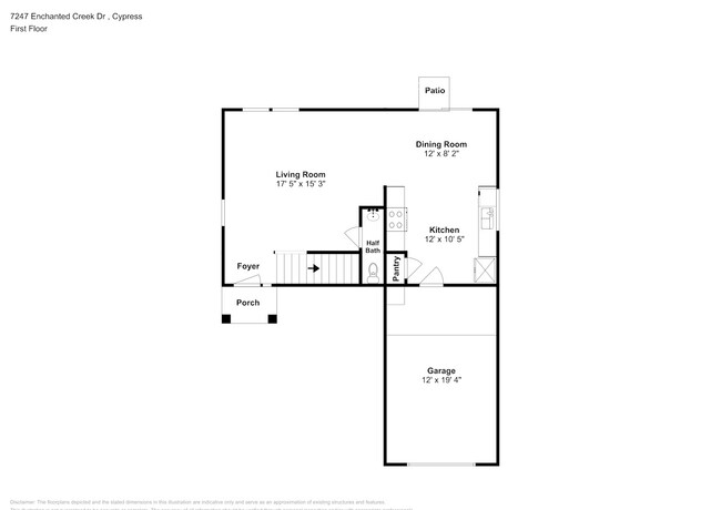 Foto del edificio - 7247 Enchanted Creek Dr