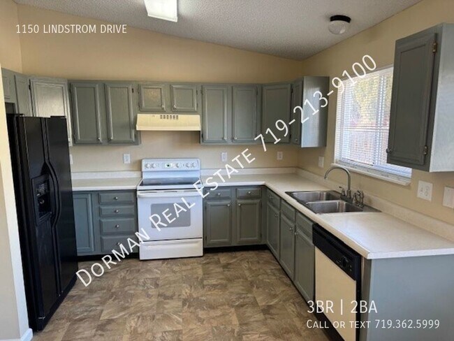 Foto del edificio - Great 3 bedroom home near Peterson SFB & F...