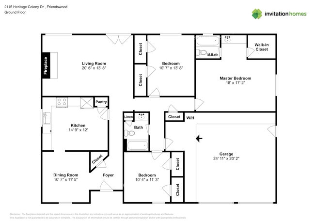 Building Photo - 2115 Heritage Colony Dr