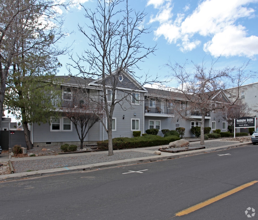 Washington Heights Apartments in Reno, NV